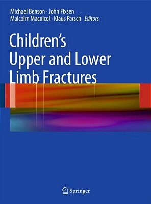 Children's Upper And Lower Limb Fractures-..