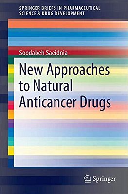 New Approaches To Natural Anticancer Drugs-..
