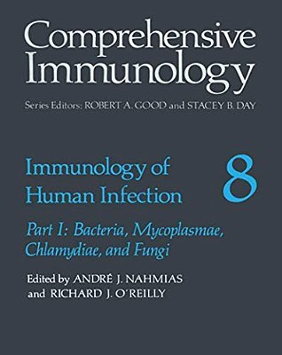 Immunology Of Human Infection: Part I: Bacteria, Mycoplasmae, Chlamydiae, And Fungi-..
