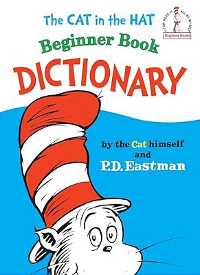 The Cat In The Hat Beginner Book Dictionary-..