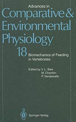 Biomechanics Of Feeding In Vertebrates-..