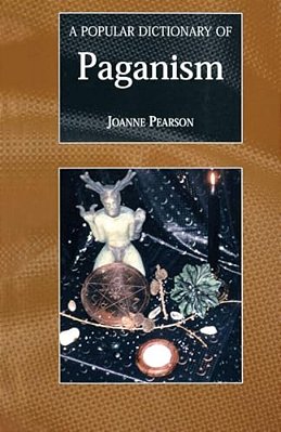A Popular Dictionary Of Paganism-..