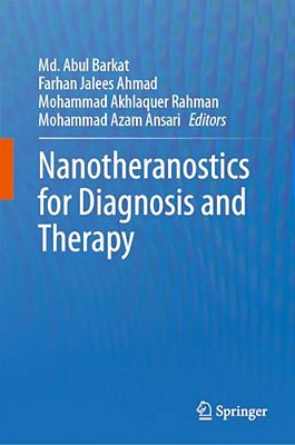 Nanotheranostics For Diagnosis And Therapy-..