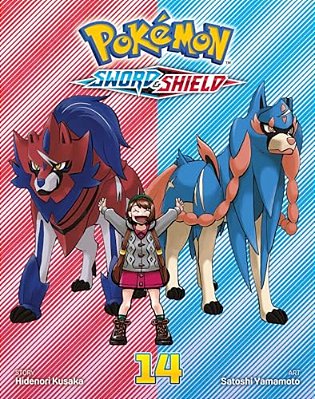 Pokémon: Sword & Shield, Vol. 14-..