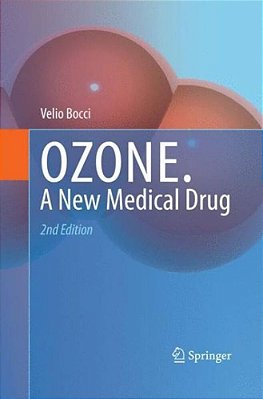 Ozone: A New Medical Drug-..