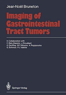 Imaging Of Gastrointestinal Tract Tumors-..