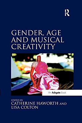 Gender, Age And Musical Creativity-..