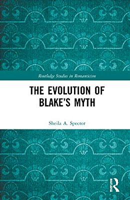 The Evolution Of Blake's Myth-..