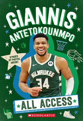 Giannis Antetokounmpo: All Access-..