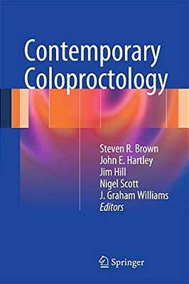 Contemporary Coloproctology-..