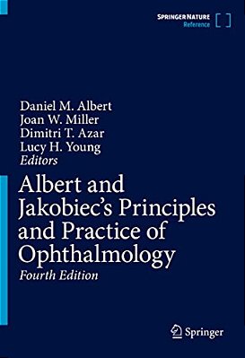 Albert And Jakobiec's Principles And Practice Of Ophthalmology-..
