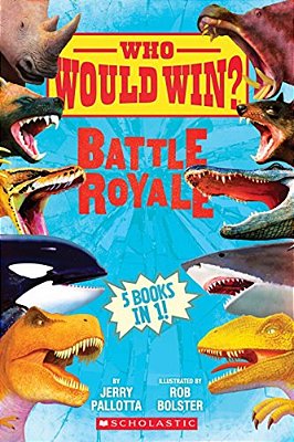 Who Would Win?: Battle Royale-..