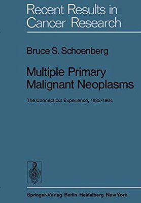 Multiple Primary Malignant Neoplasms: The Connecticut Experience, 1935-1964-..