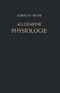 Allgemeine Physiologie-..