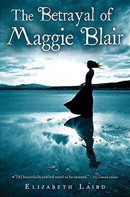 The Betrayal Of Maggie Blair-..