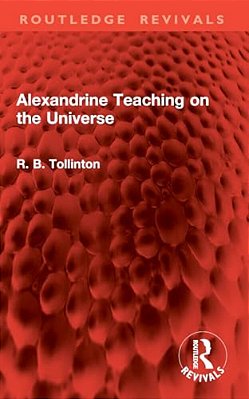 Alexandrine Teaching On The Universe-..