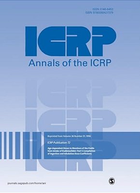 Icrp Publication 72: Age-Dependent Doses To The Members Of The Public From Intake Of Radionuclides Part 5, Compilation Of Ingestion And Inhalation Coe-..