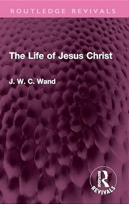 The Life Of Jesus Christ-..
