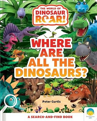 Where Are All The Dinosaurs?-..