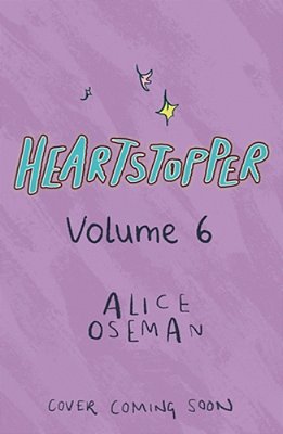 Heartstopper #6: A Graphic Novel: Volume 6-..