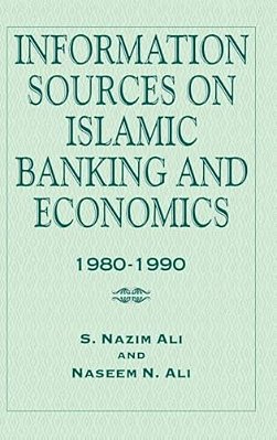 Information Sources On Islamic Banking And Economics: 1980-1990-..