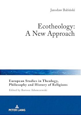 Ecotheology: A New Approach-..