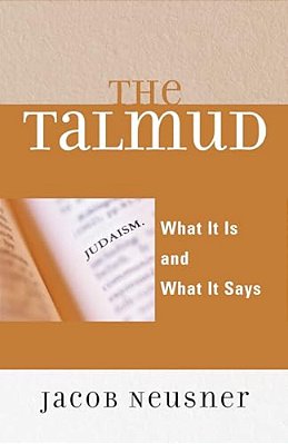 Talmud: What It Is And What It Says-..