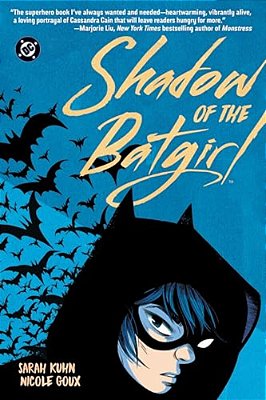Shadow Of The Batgirl (2026 Edition)-..