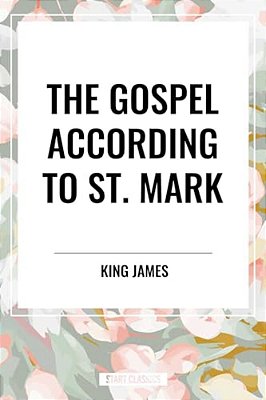 Gospel According To St. Mark-..