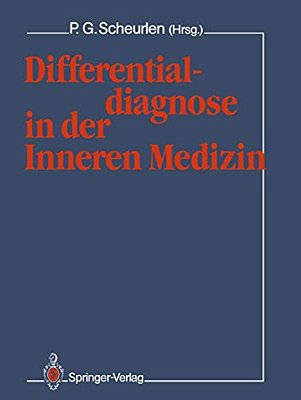 Differentialdiagnose In Der Inneren Medizin-..