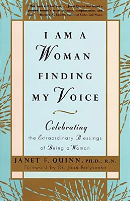 I Am A Woman Finding My Voice: Celebrating The Extraordinary Blessings Of Being A Woman-..