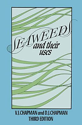 Seaweeds And Their Uses-..