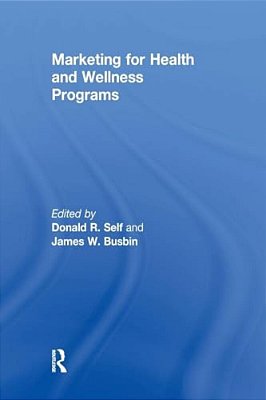 Marketing For Health And Wellness Programs-..