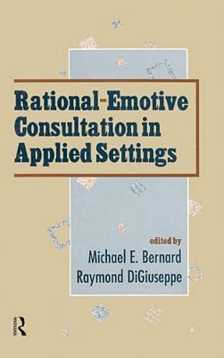 Rational-Emotive Consultation In Applied Settings-..