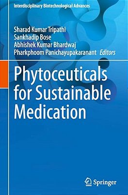 Phytoceuticals For Sustainable Medication-..