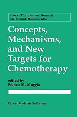 Concepts, Mechanisms, And New Targets For Chemotherapy-..