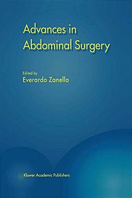 Advances In Abdominal Surgery-..
