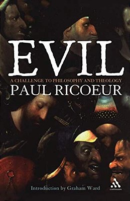 Evil: A Challenge To Philosophy And Theology-..