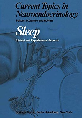 Sleep: Clinical And Experimental Aspects-..