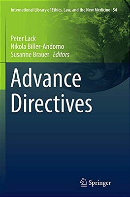 Advance Directives-..