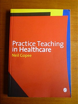 Practice Teaching In Healthcare-..