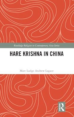 Hare Krishna In China-..
