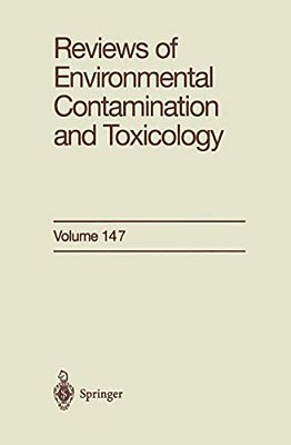 Reviews Of Environmental Contamination And Toxicology: Continuation Of Residue Reviews-..