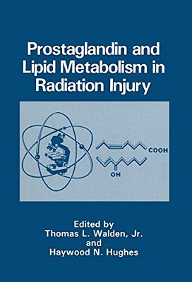 Prostaglandin And Lipid Metabolism In Radiation Injury-..