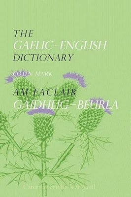 The Gaelic-English Dictionary-..