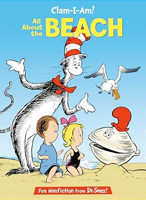Clam-I-am! All About The Beach-..
