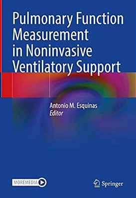 Pulmonary Function Measurement In Noninvasive Ventilatory Support-..