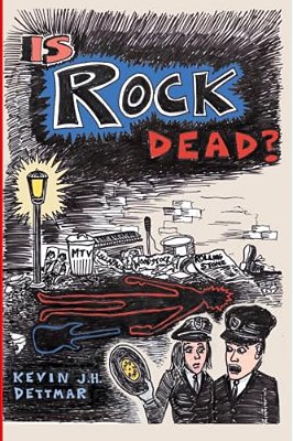 Is Rock Dead?-..