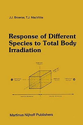Response Of Different Species To Total Body Irradiation-..