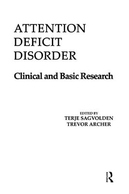 Attention Deficit Disorder-..